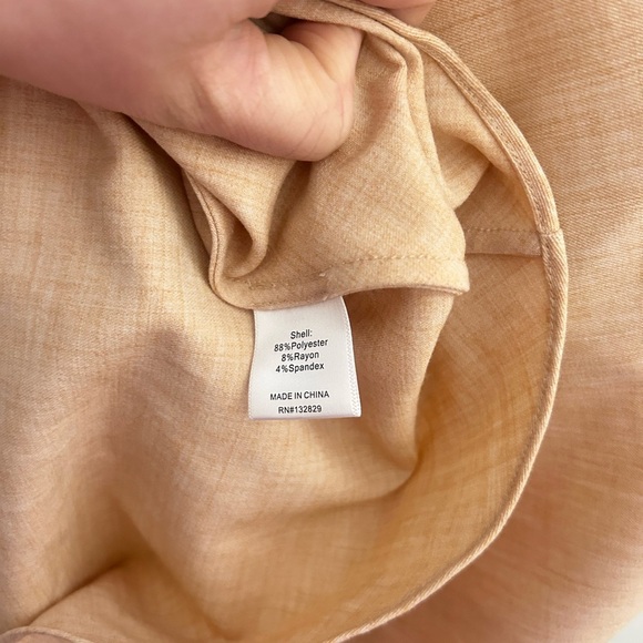 Revolve • L’Academie Strappy Orange/Pink Mini Party Dress Size XL - Picture 11 of 11